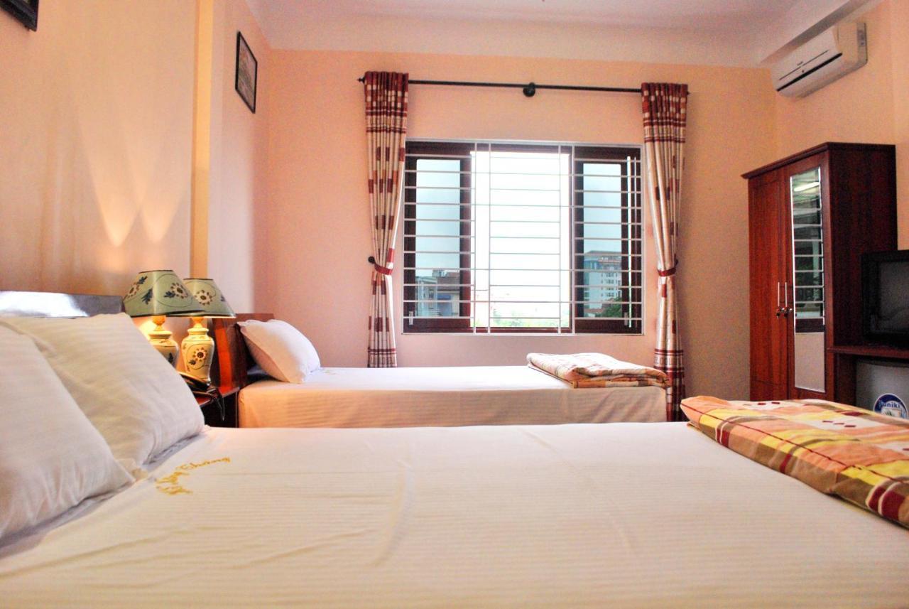 Hong Thang Hotel Hue Luaran gambar