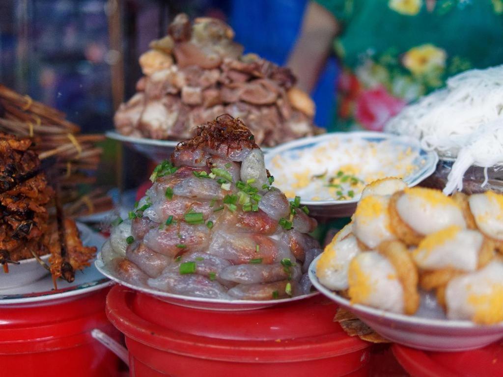 Hong Thang Hotel Hue Luaran gambar