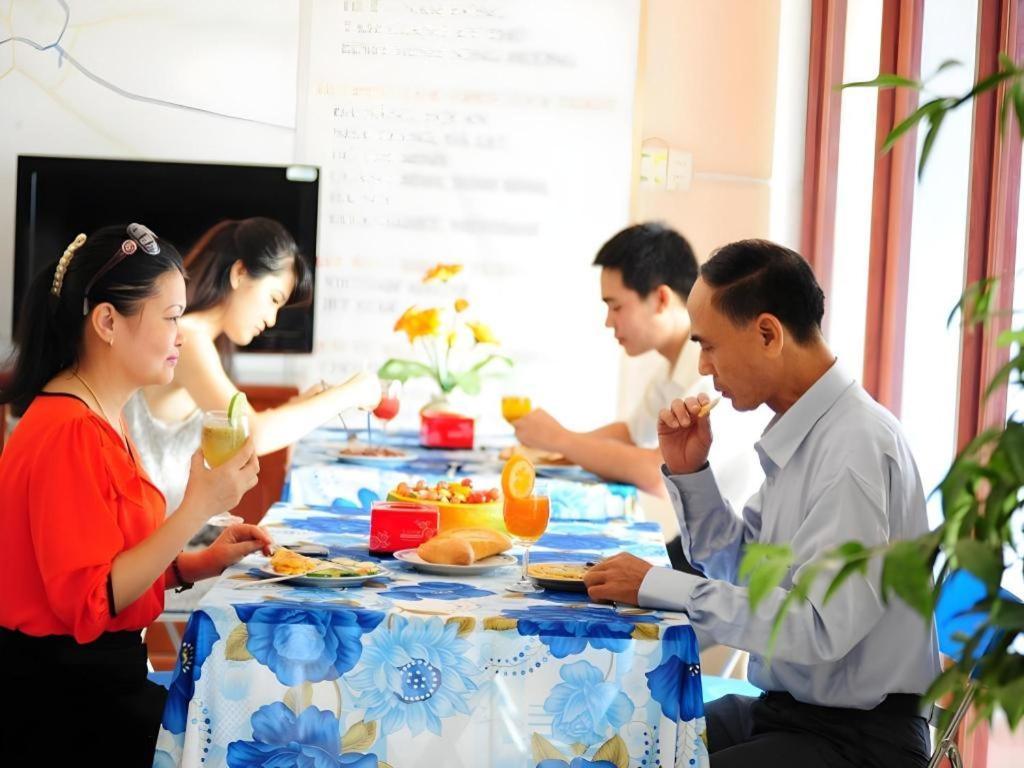 Hong Thang Hotel Hue Luaran gambar