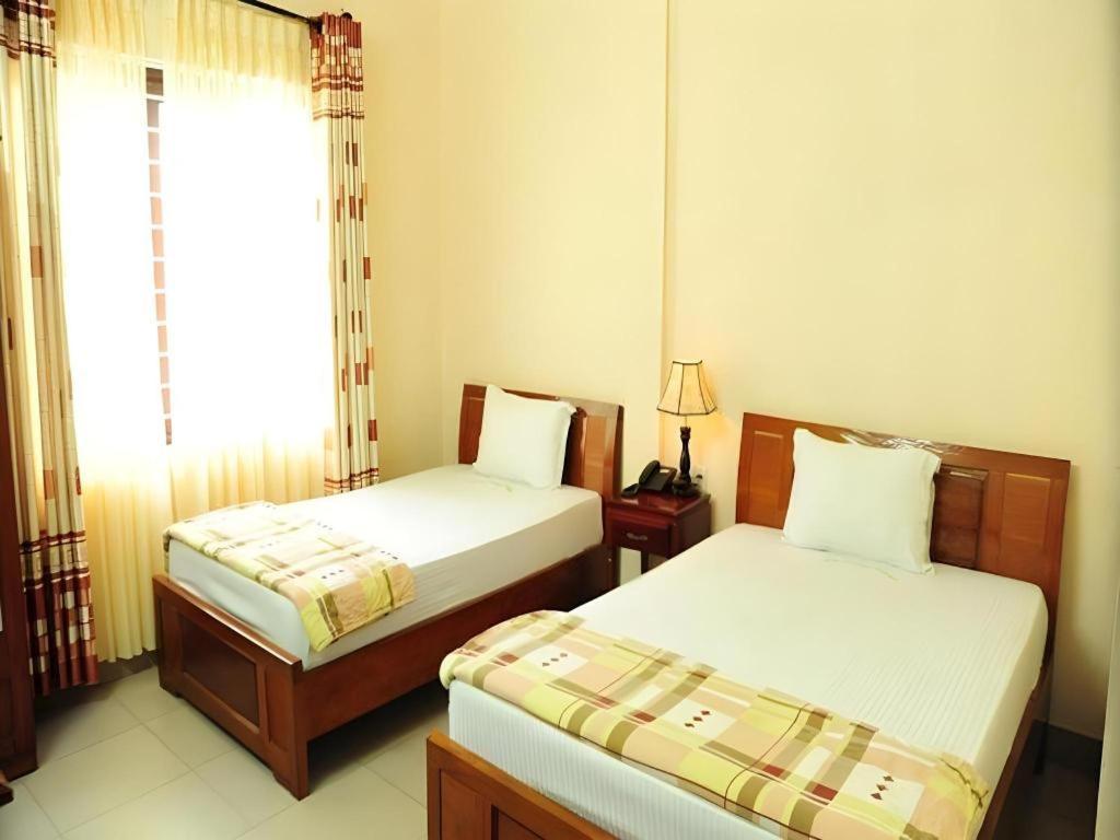 Hong Thang Hotel Hue Luaran gambar