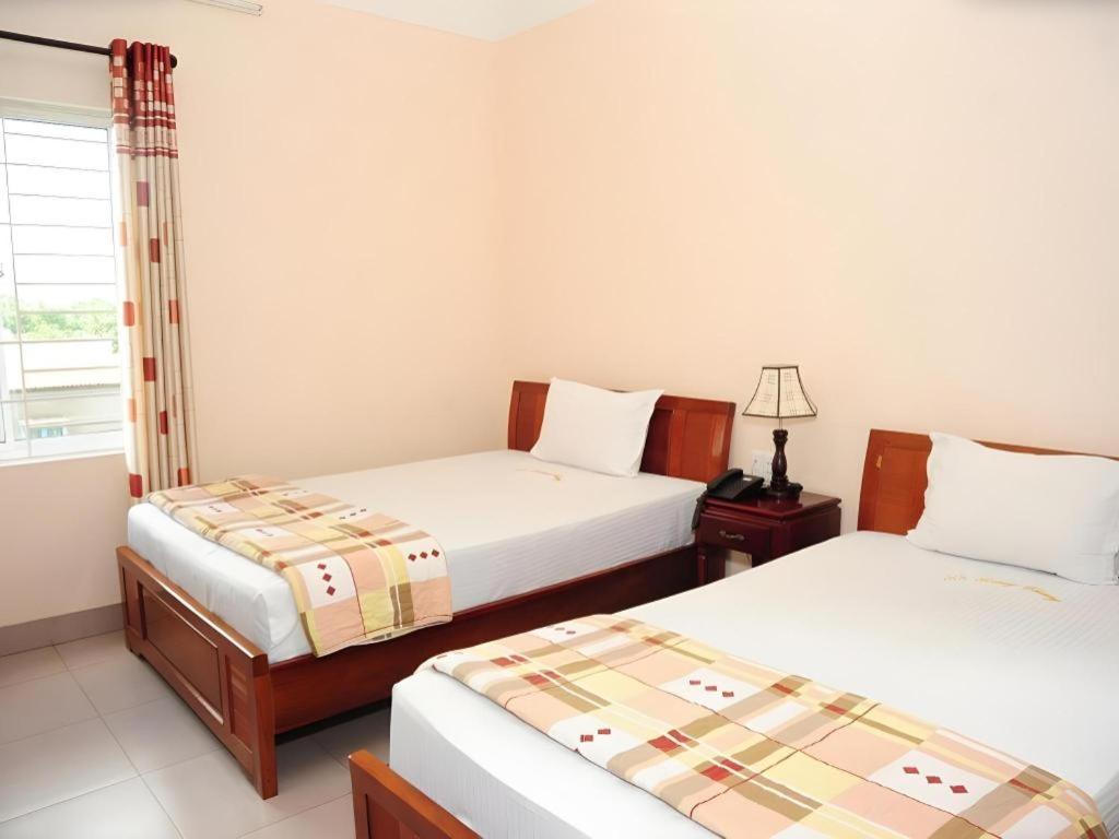 Hong Thang Hotel Hue Luaran gambar