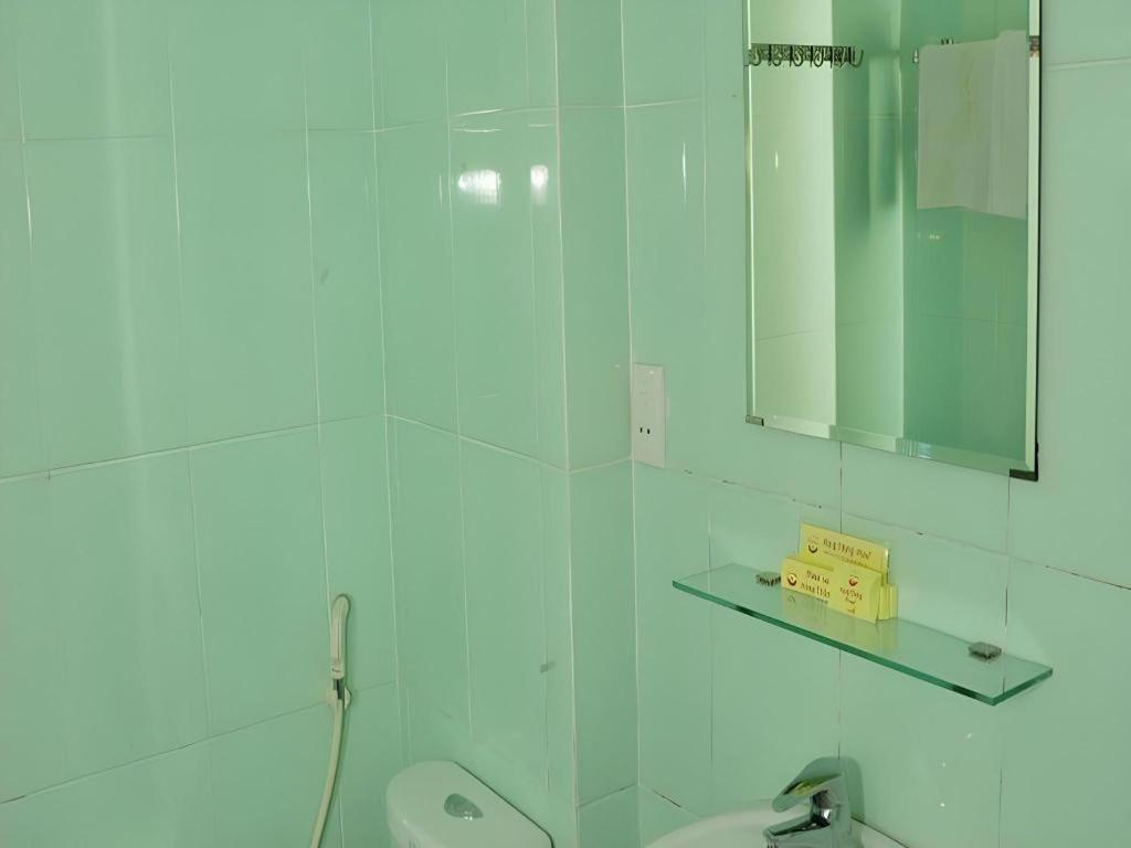 Hong Thang Hotel Hue Luaran gambar