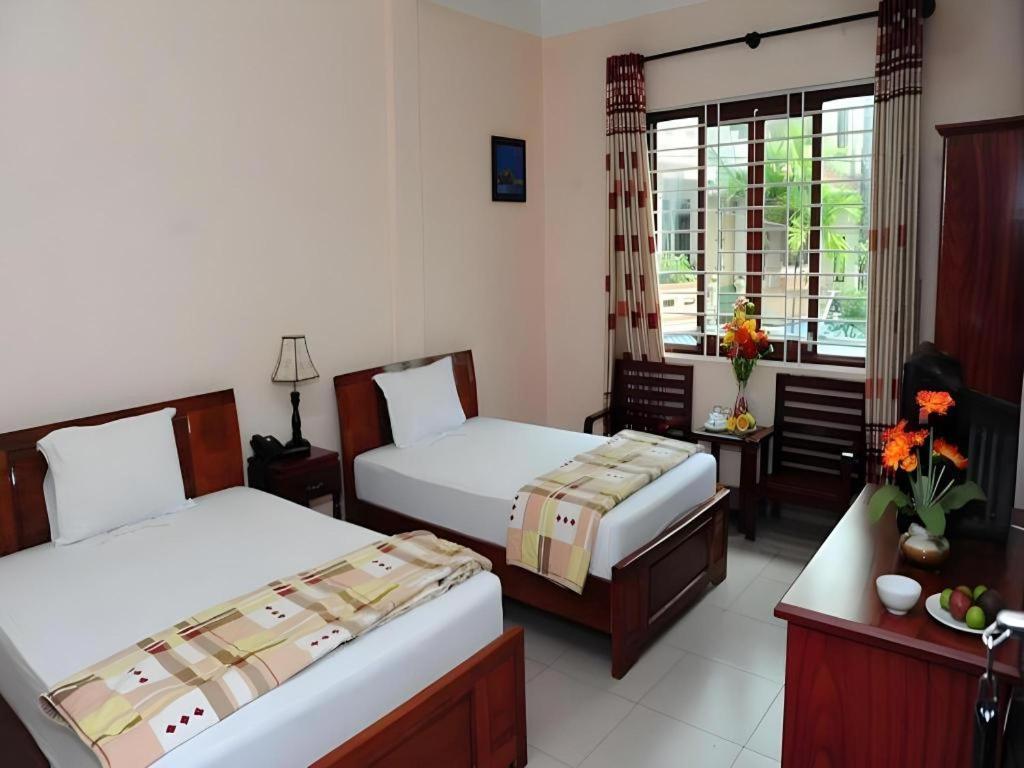 Hong Thang Hotel Hue Luaran gambar