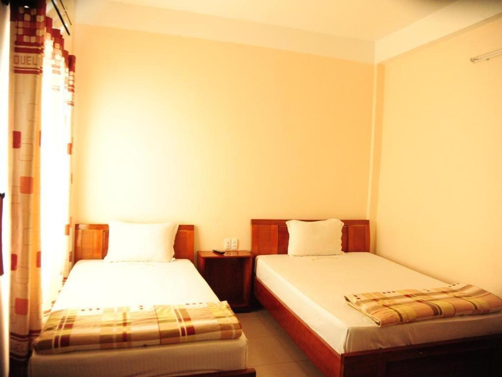 Hong Thang Hotel Hue Luaran gambar