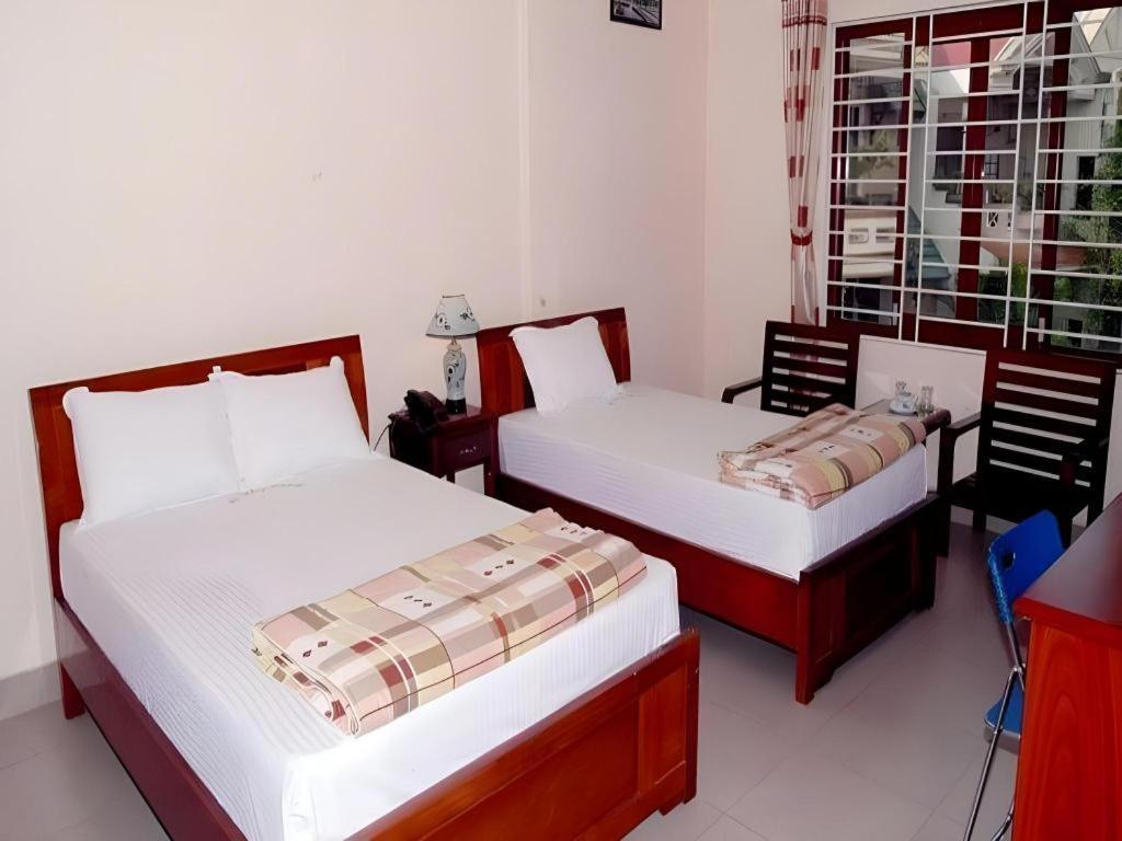 Hong Thang Hotel Hue Luaran gambar