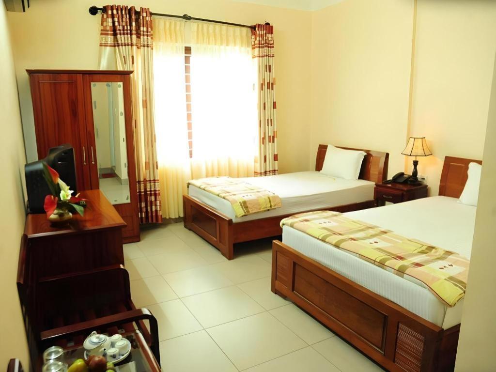 Hong Thang Hotel Hue Luaran gambar
