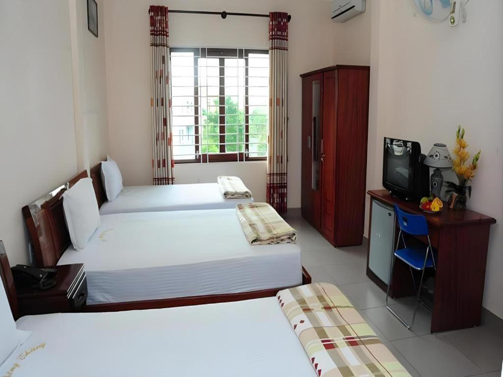 Hong Thang Hotel Hue Luaran gambar