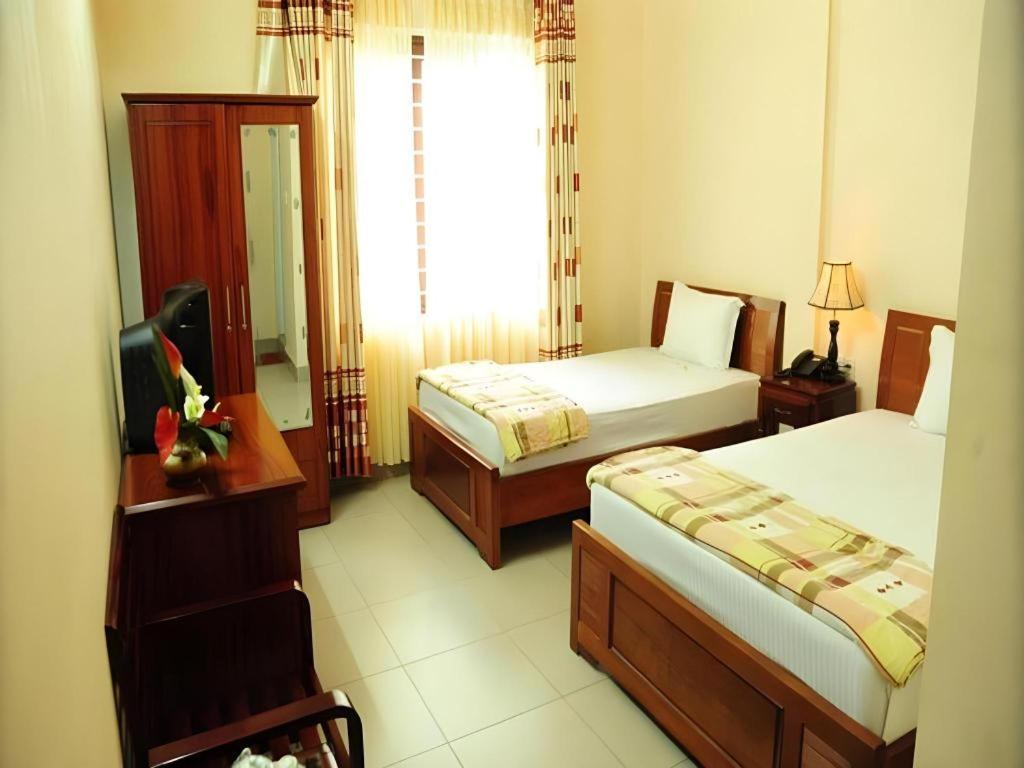 Hong Thang Hotel Hue Luaran gambar