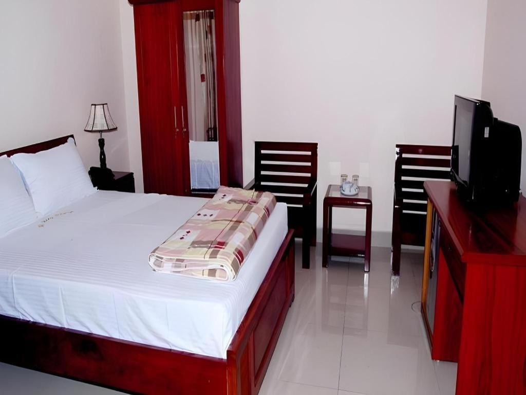 Hong Thang Hotel Hue Luaran gambar