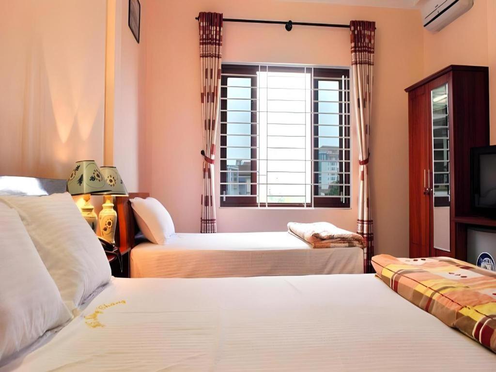 Hong Thang Hotel Hue Luaran gambar