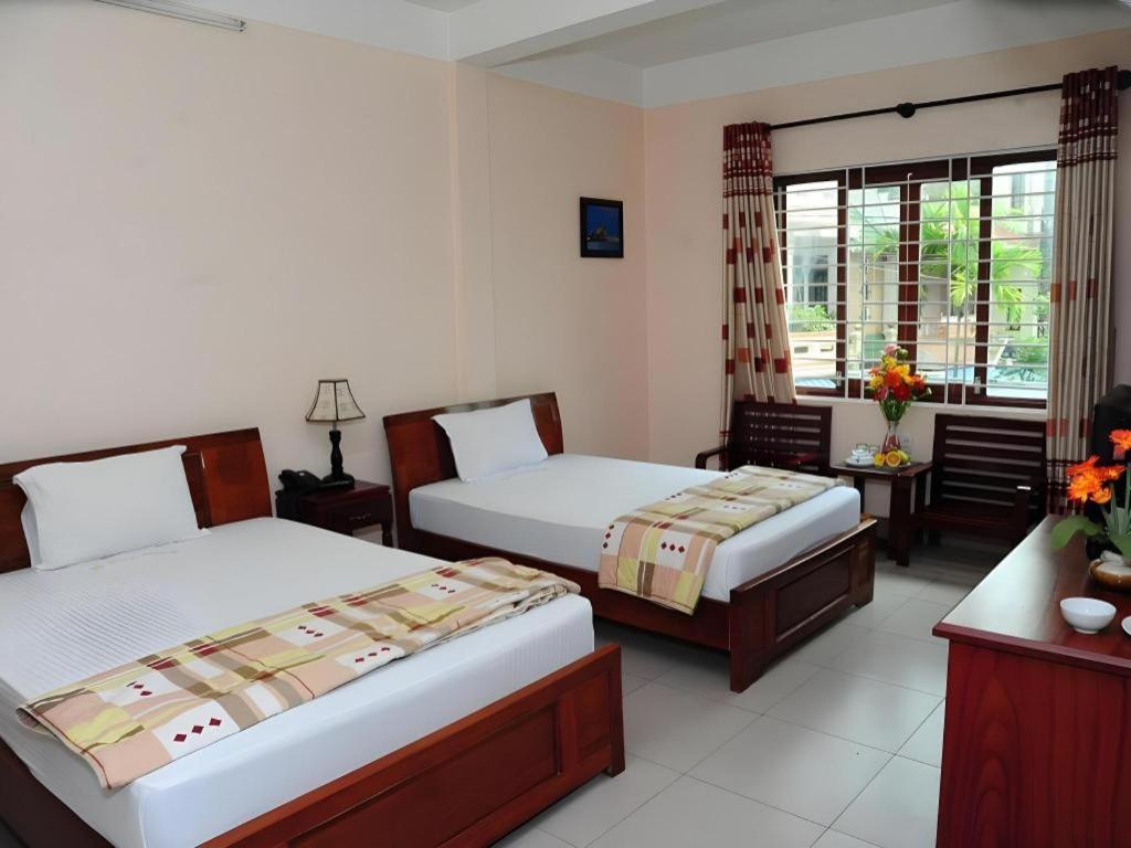 Hong Thang Hotel Hue Luaran gambar