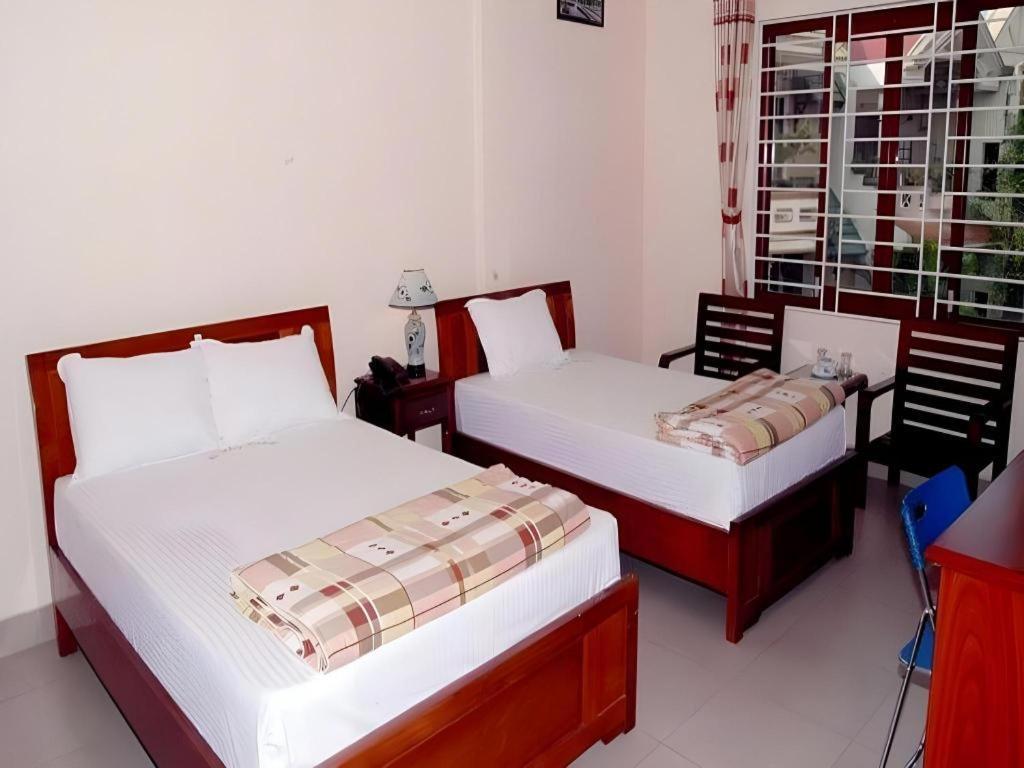 Hong Thang Hotel Hue Luaran gambar