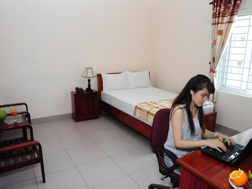 Hong Thang Hotel Hue Luaran gambar