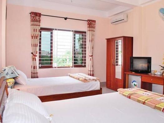 Hong Thang Hotel Hue Luaran gambar