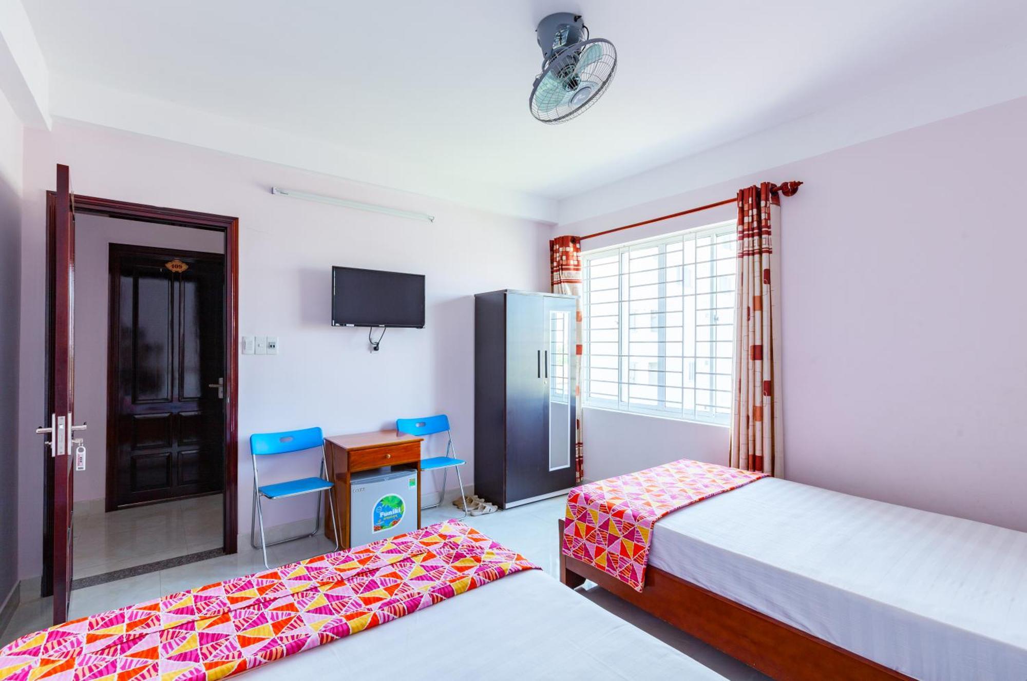 Hong Thang Hotel Hue Luaran gambar
