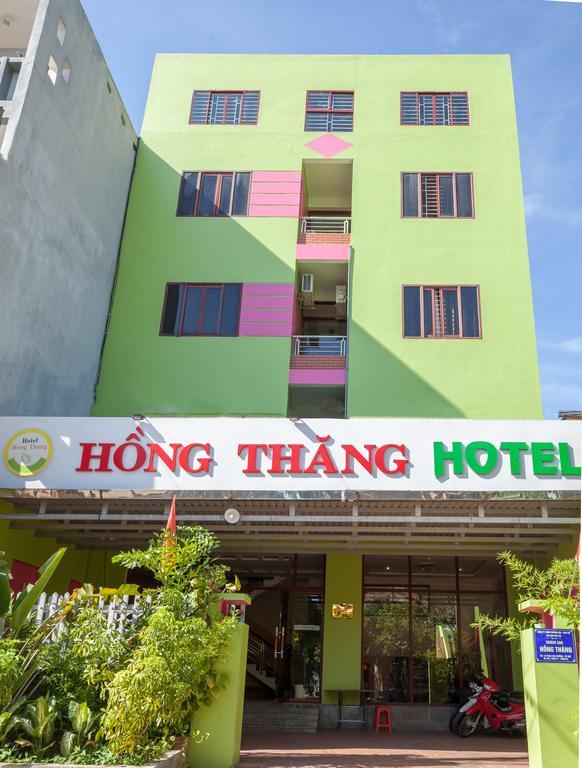 Hong Thang Hotel Hue Luaran gambar