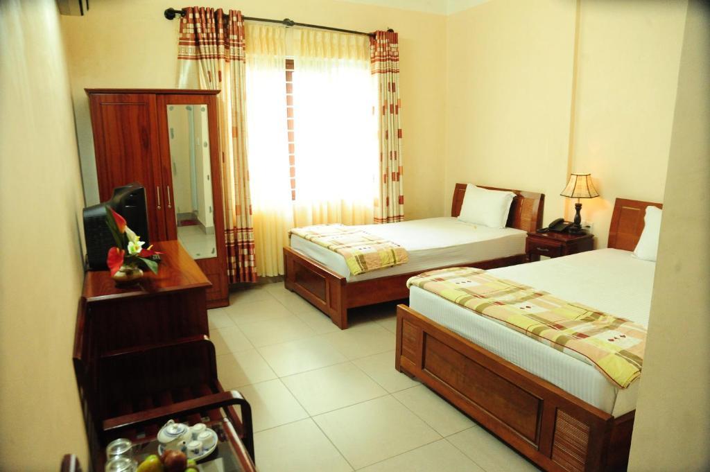 Hong Thang Hotel Hue Bilik gambar