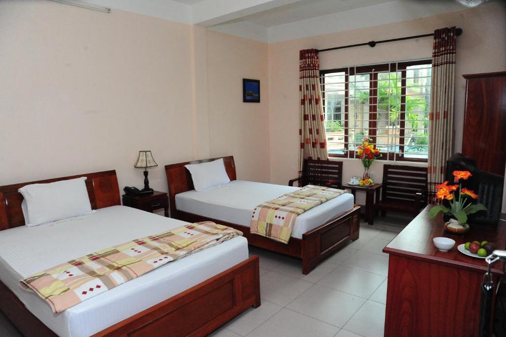 Hong Thang Hotel Hue Bilik gambar