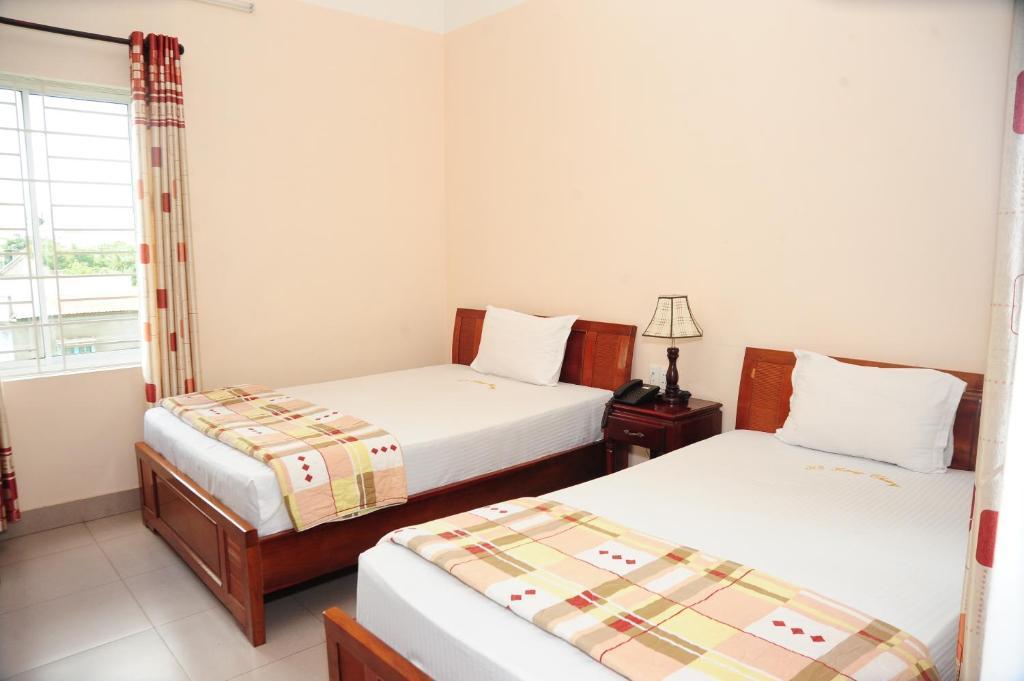 Hong Thang Hotel Hue Bilik gambar