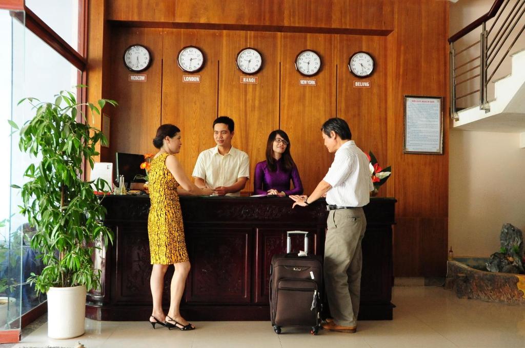 Hong Thang Hotel Hue Luaran gambar