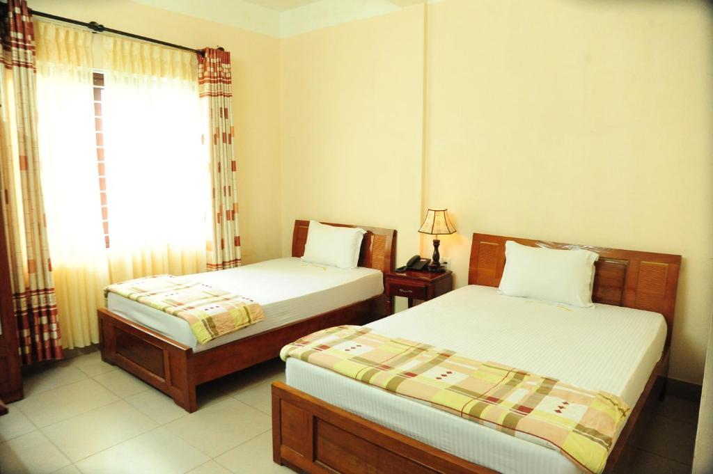 Hong Thang Hotel Hue Bilik gambar