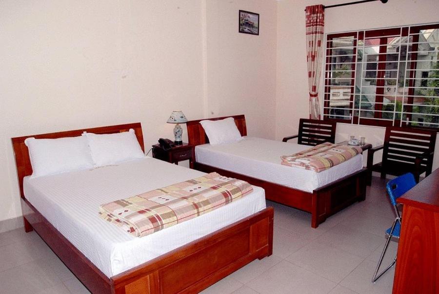 Hong Thang Hotel Hue Luaran gambar