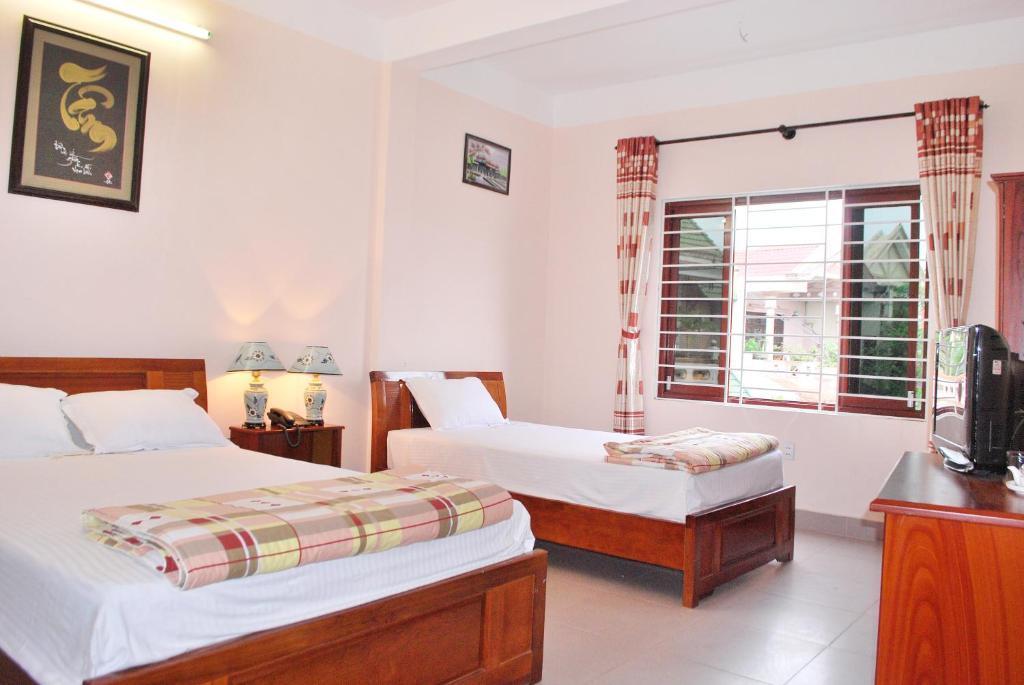 Hong Thang Hotel Hue Luaran gambar